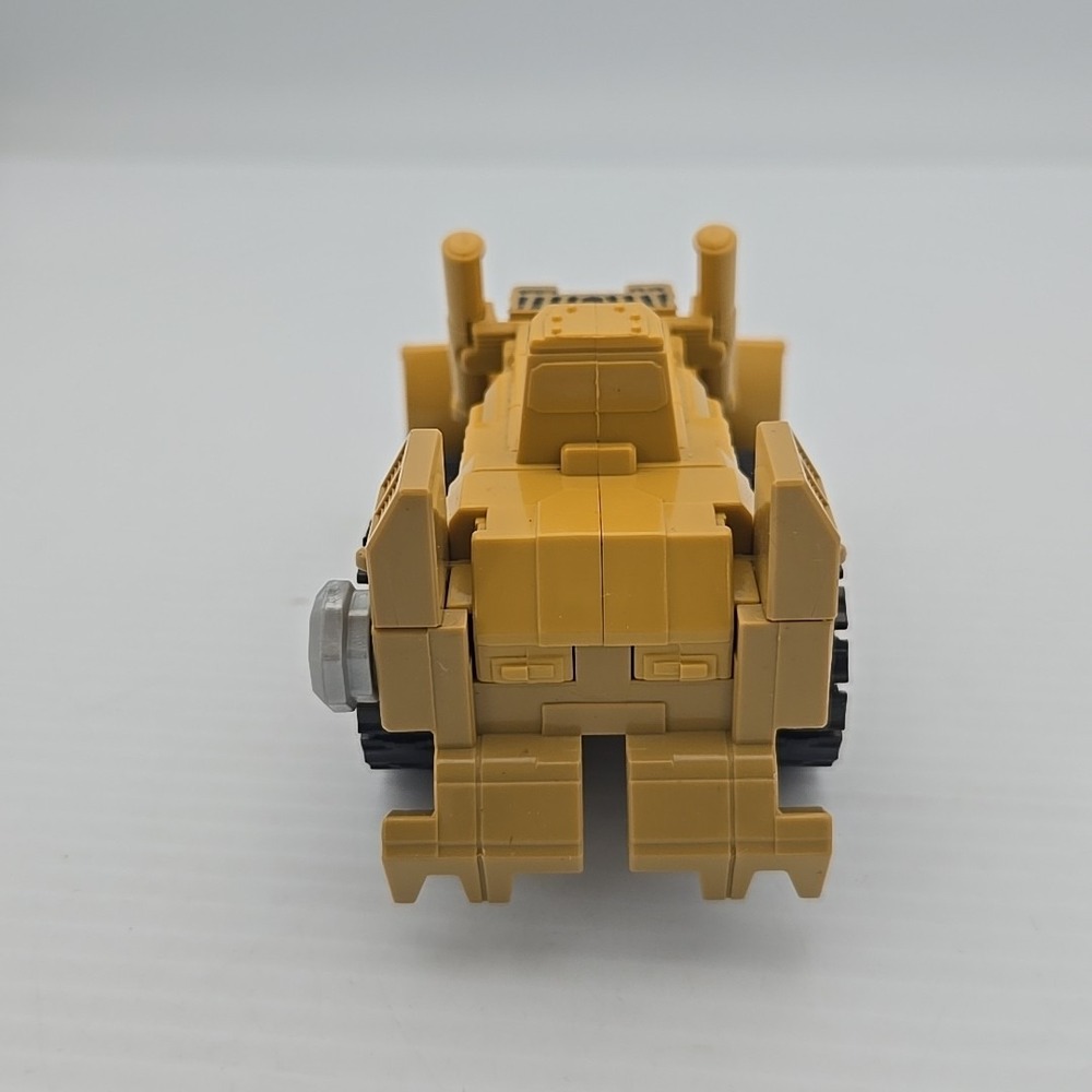 Hasbro Transformers ROTF Rampage Deluxe Class Decepticon Figure Yellow Complete - Picture 3 of 4